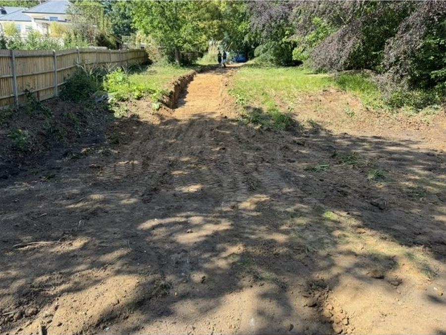 Site Preparation