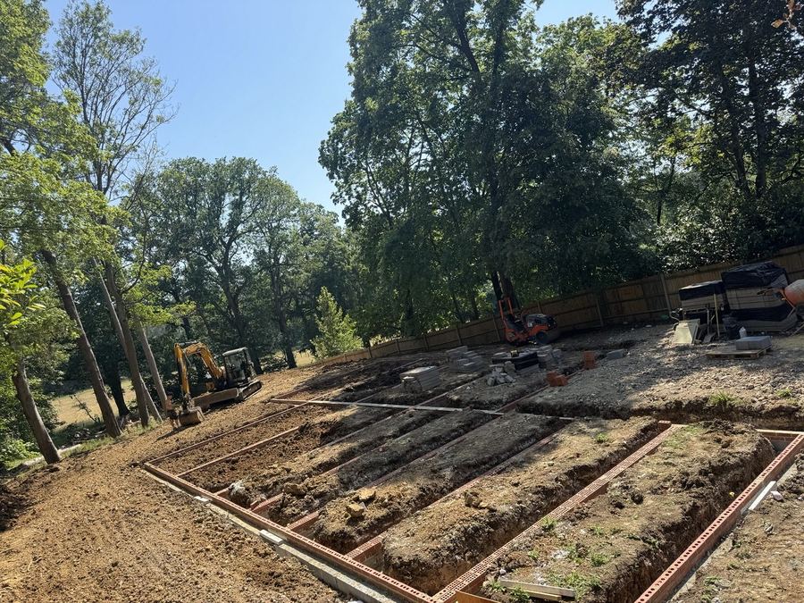 Substructure Construction